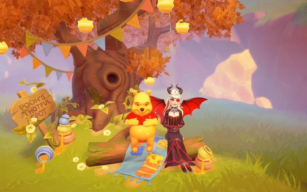 Chapter 2: About Thought, Fog, and Light Walkthrough - Disney Dreamlight  Valley Guide - IGN