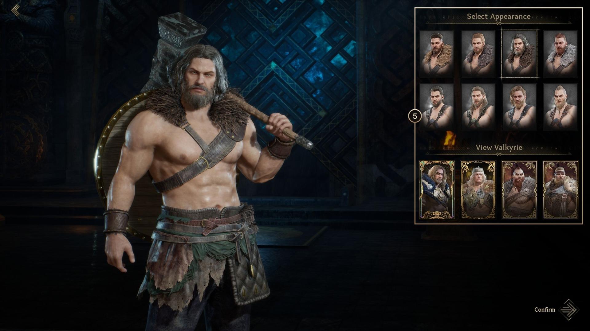 Character Creation