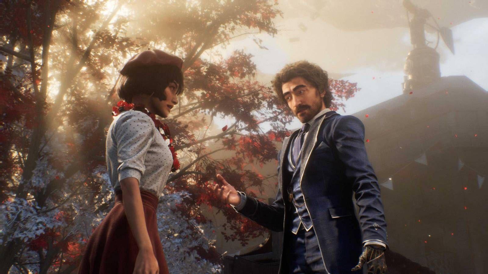 Performances elevate the story