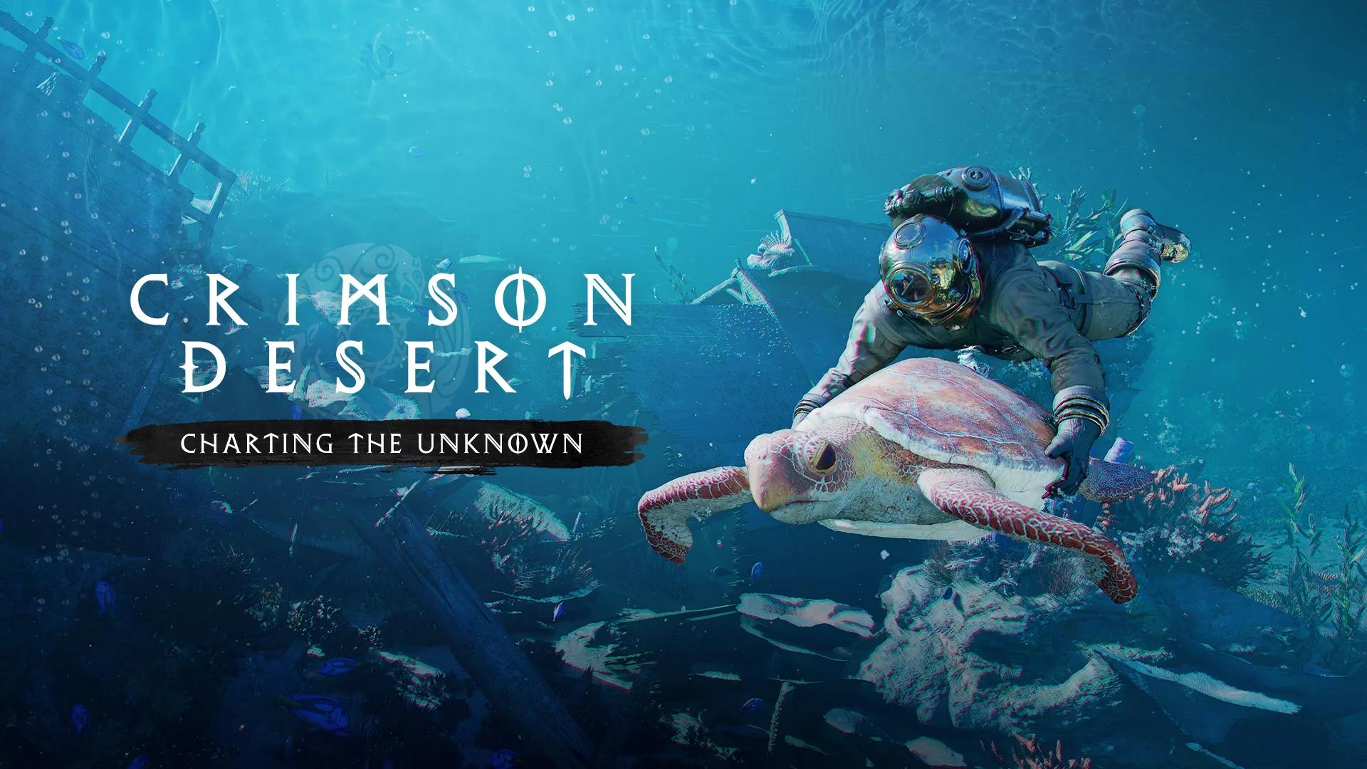 Crimson Desert Charting the Unknown: Every New Feature Explained
