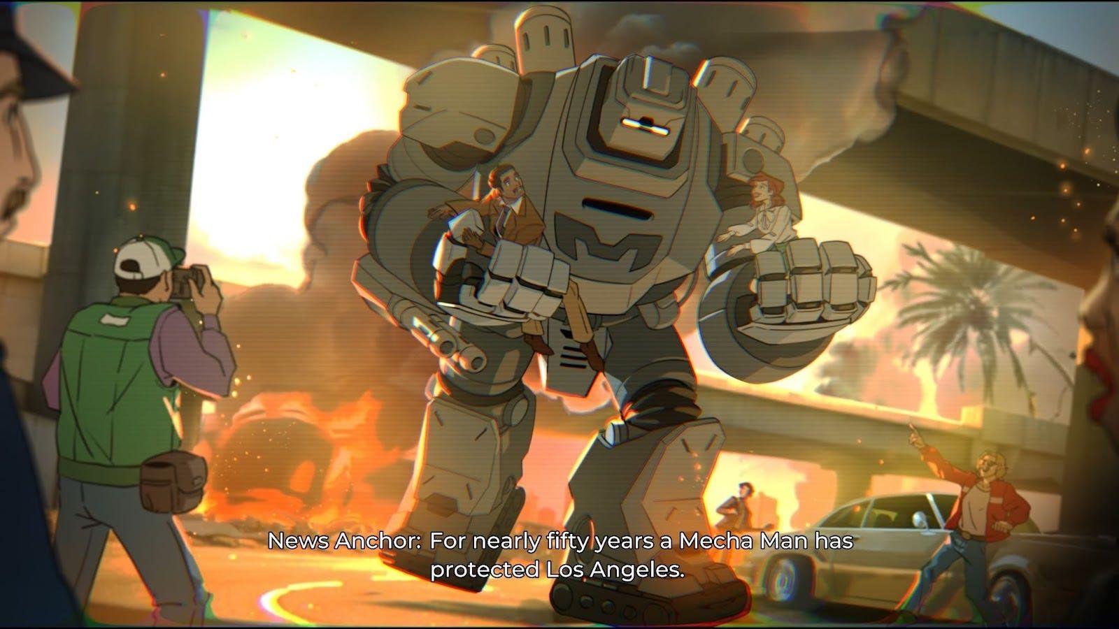Check Out “Dispatch”: An Invincible-Era ...