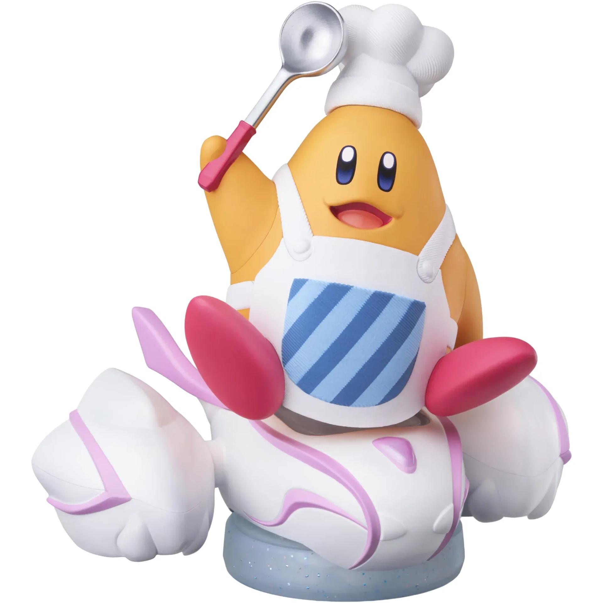 amiibo™ - Chef Kawasaki & Hop Star - Kirby™ Air Riders Series - Nintendo  Official Site