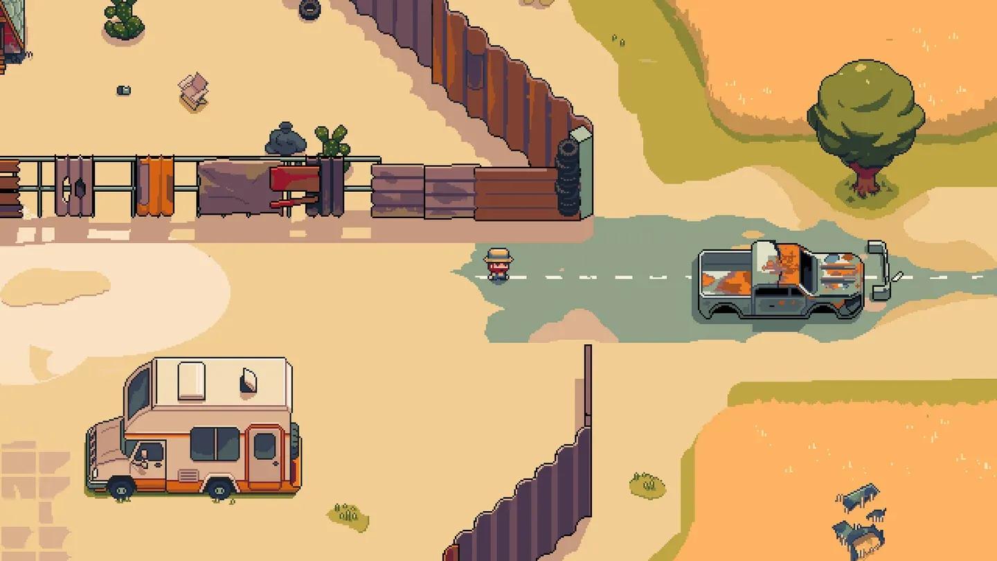Chickenauts Gallery 1