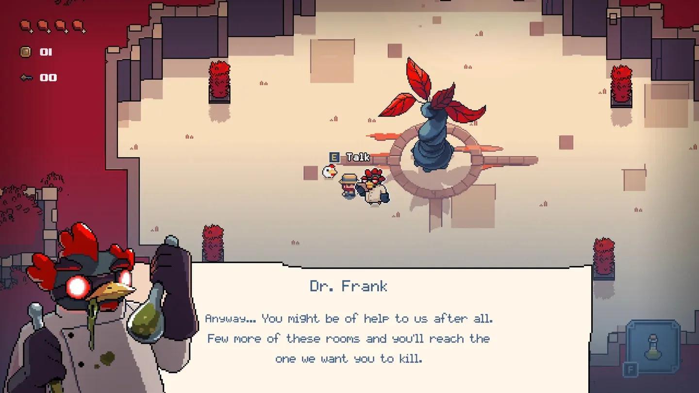Chickenauts Gallery 2
