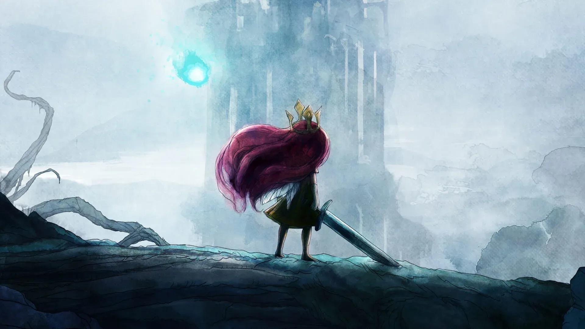 Child of Light Banner