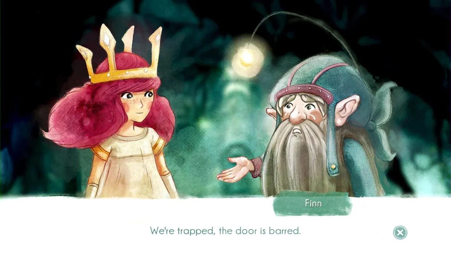 Child of Light Gallery 10