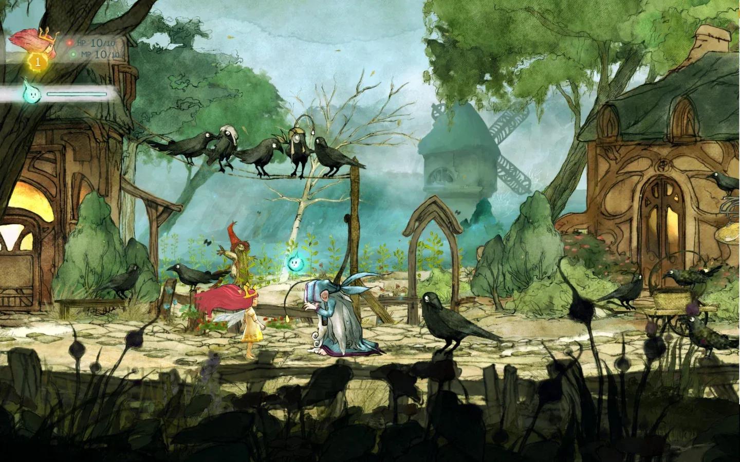 Child of Light Gallery 5
