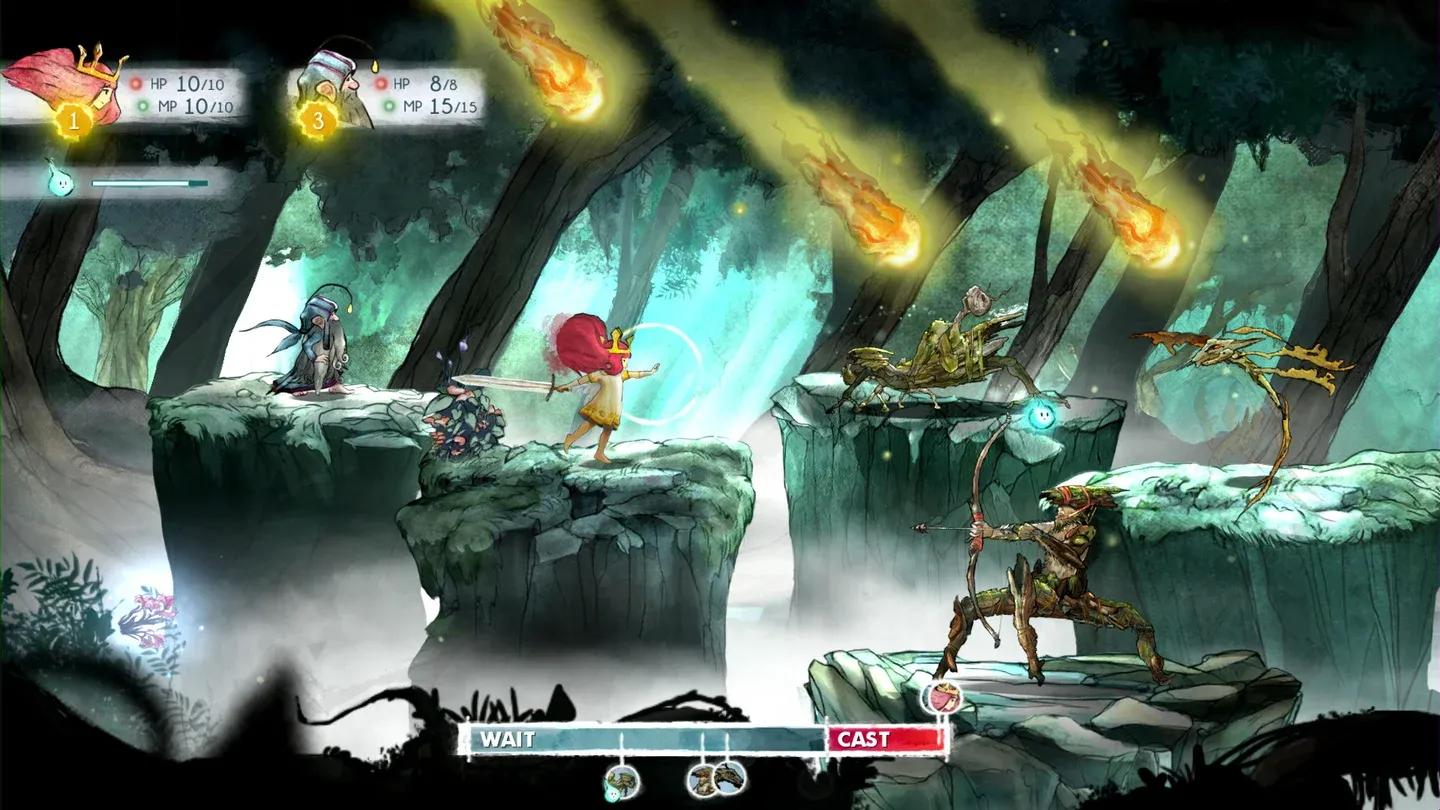 Child of Light Gallery 6