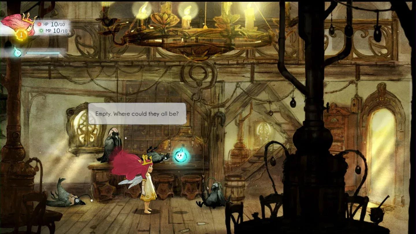 Child of Light Gallery 9