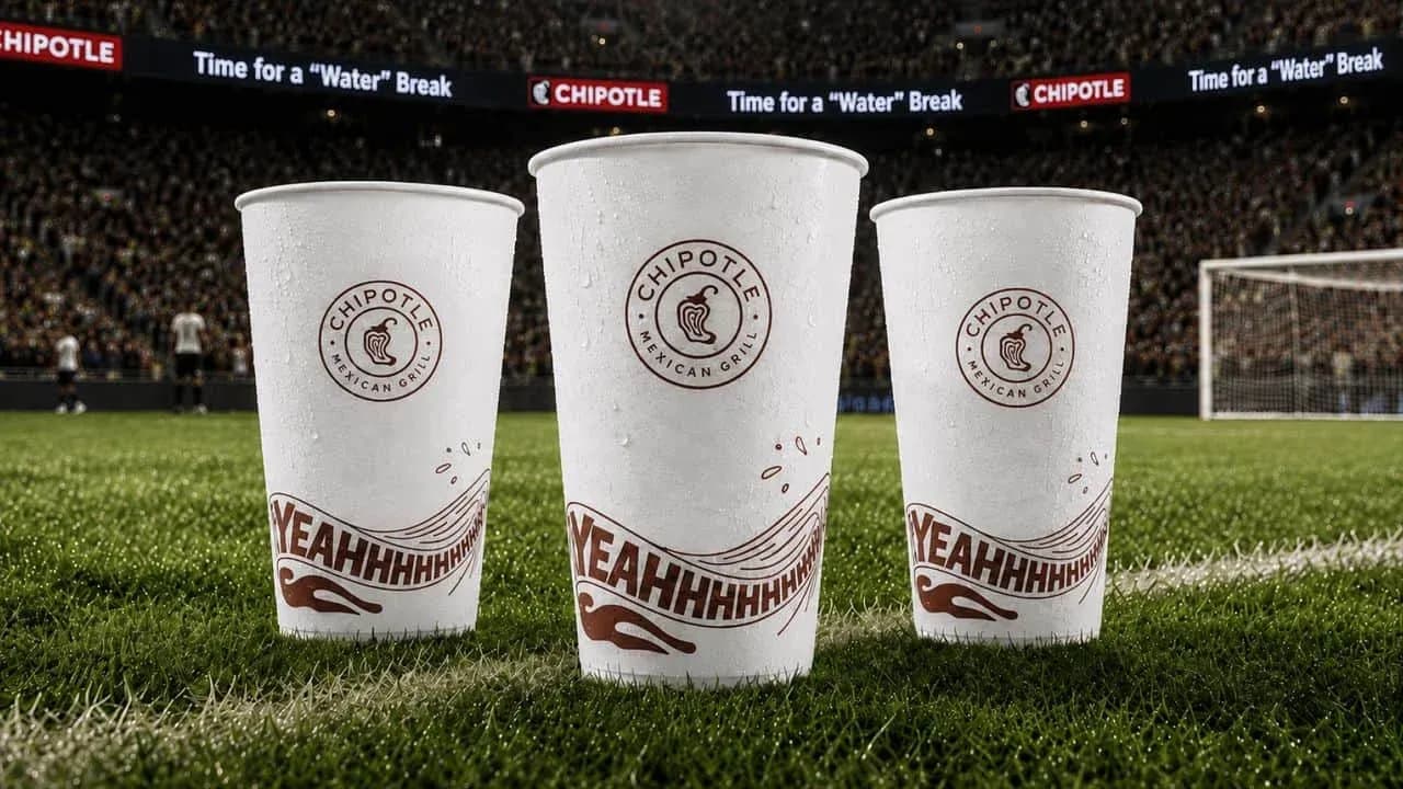 Chipotle gives away $1 million in free burritos during FIFA World Cup Finals - Kansas City on the Cheap