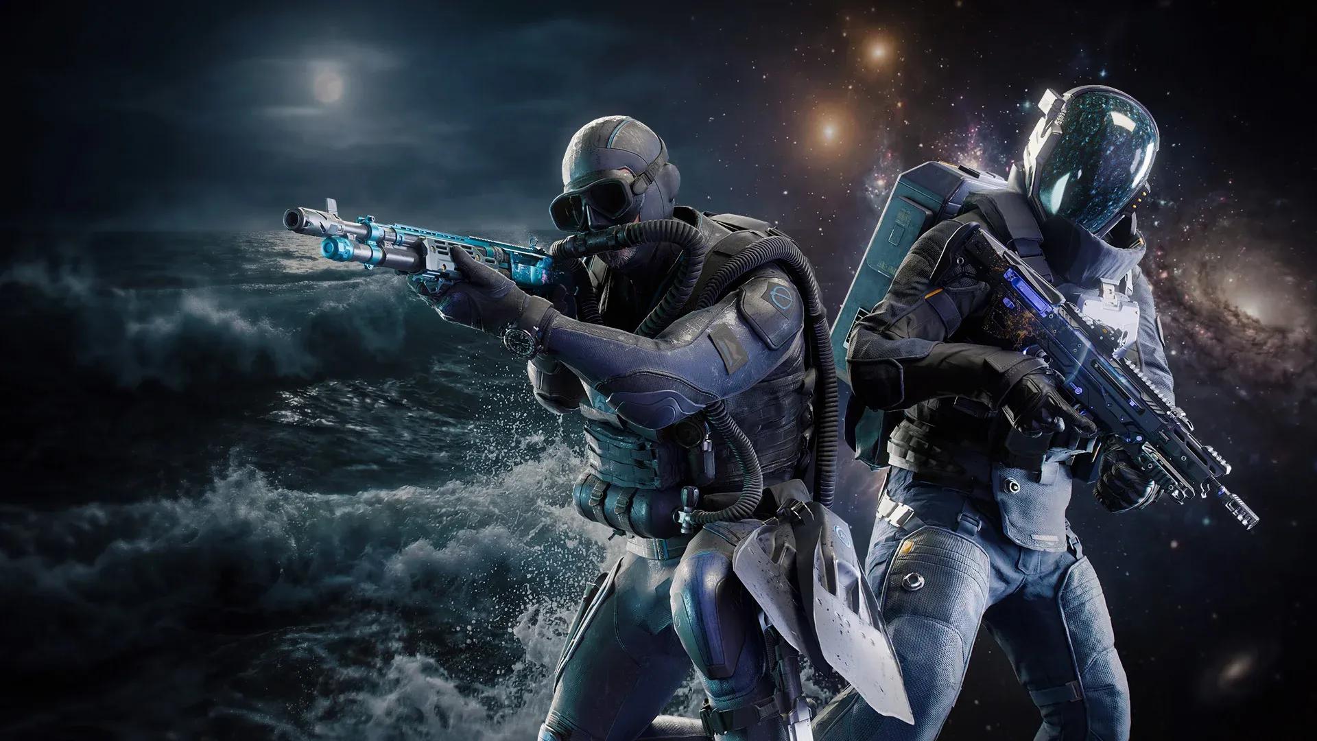 Real-Life Navy SEAL and Astronaut Chris Cassidy Joins Call of Duty image