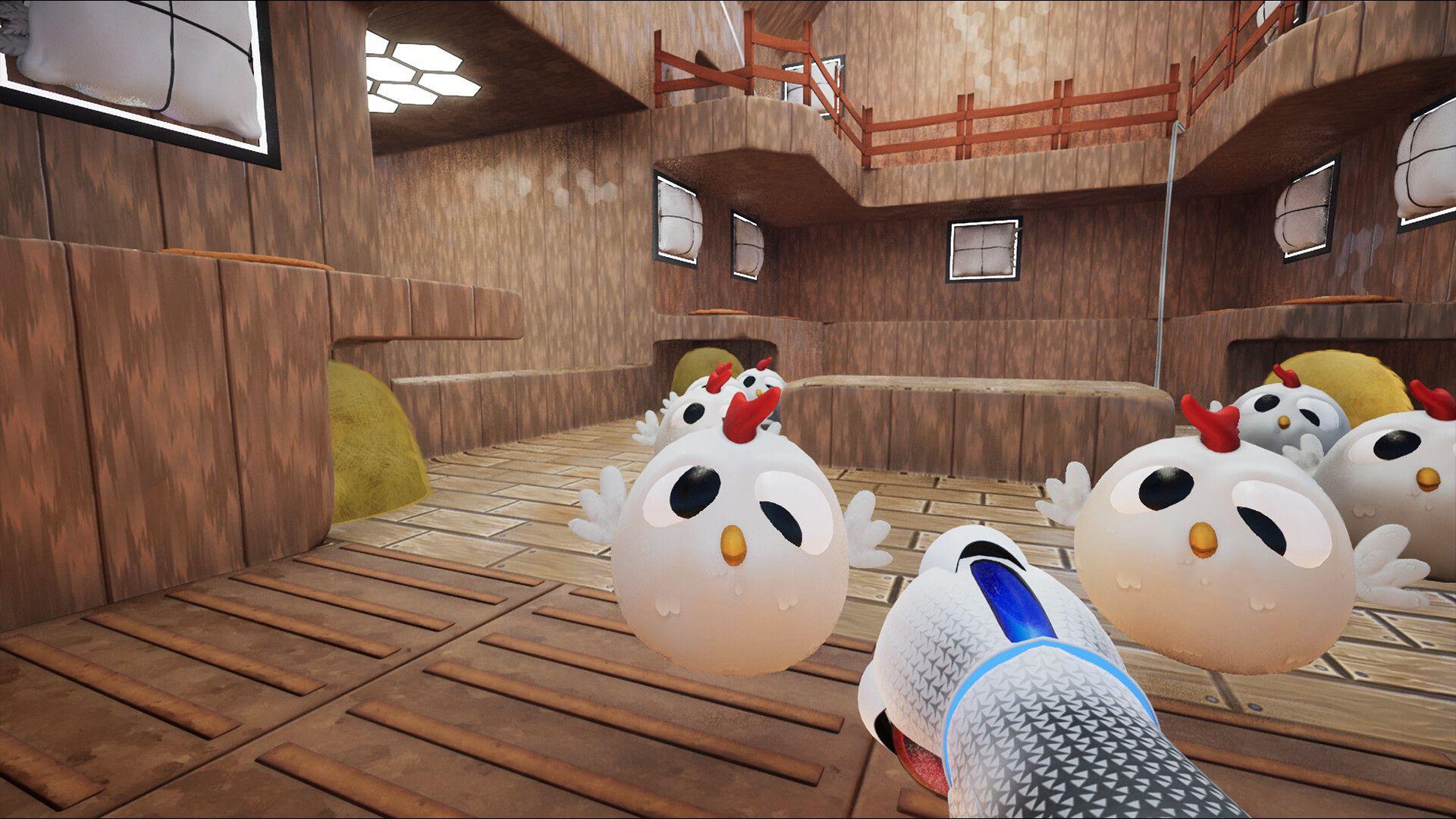 ChromaGun 2: Dye Hard Screenshot 3