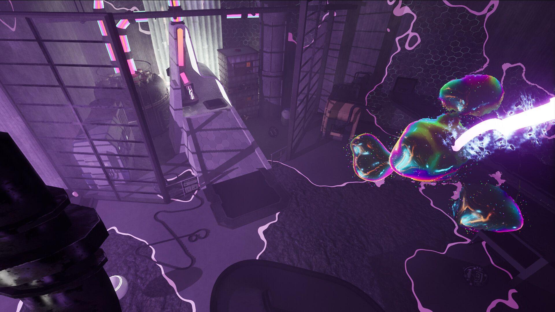 ChromaGun 2: Dye Hard Screenshot 4