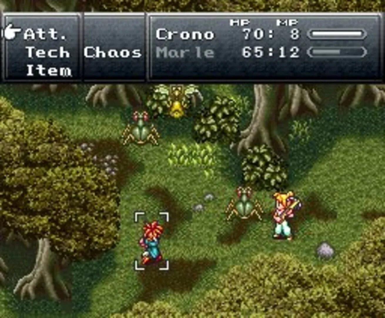 Chrono Trigger Gallery 10