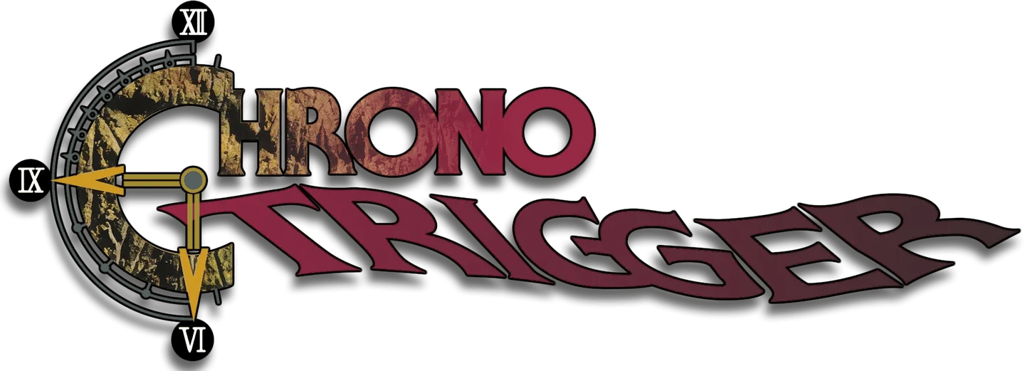 Chrono Trigger Logo