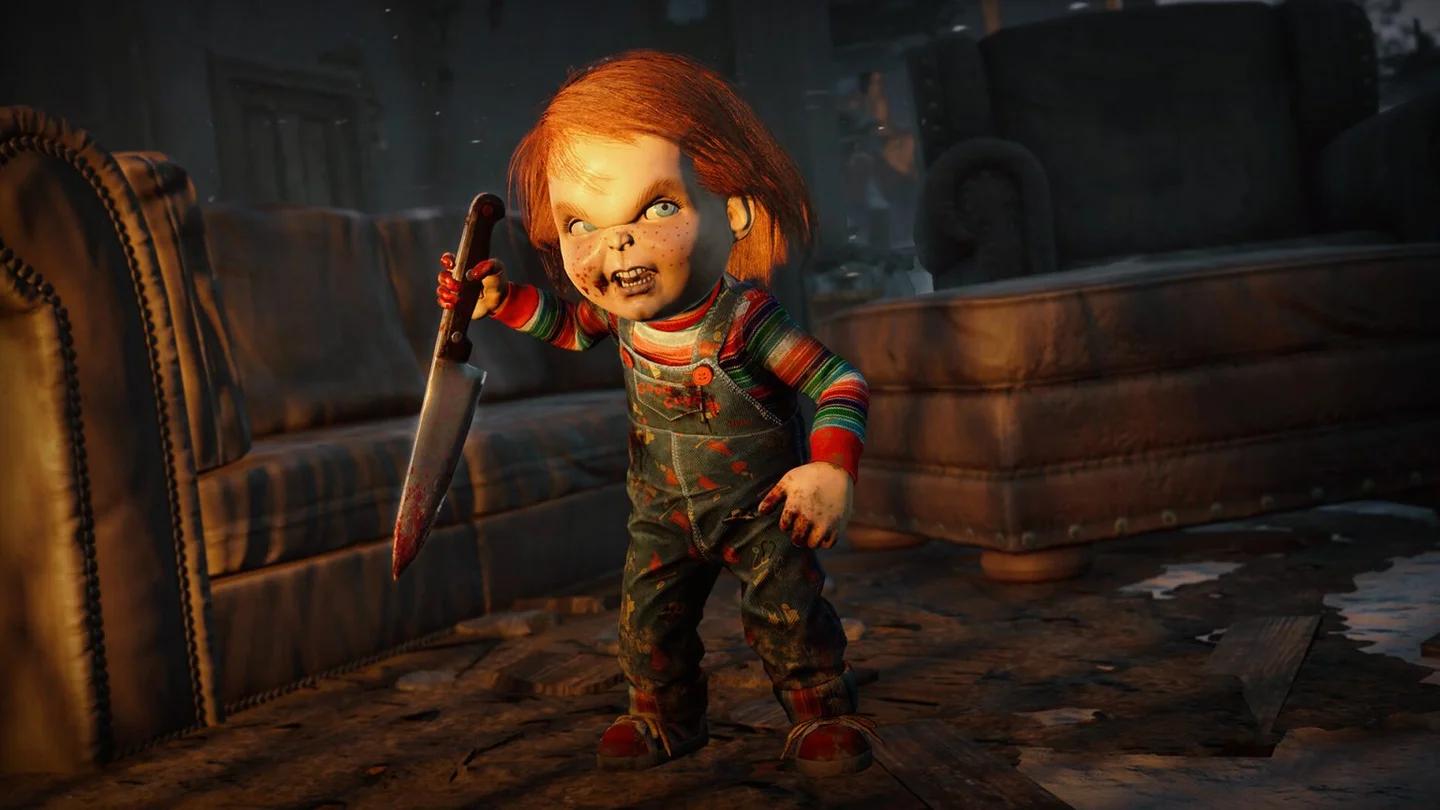 Chucky في Dead by Daylight يقوم بتفعيل وضع Hidey-Ho مع ظهور حالة Undetectable