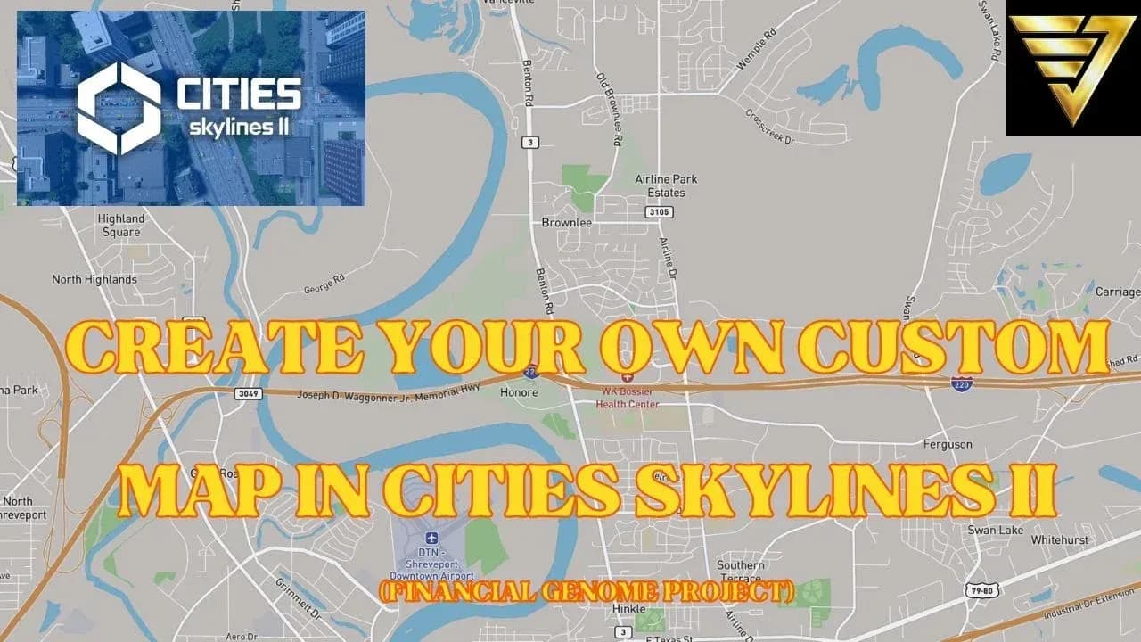 Mod ağırlıklı Cities: Skylines kurulumu