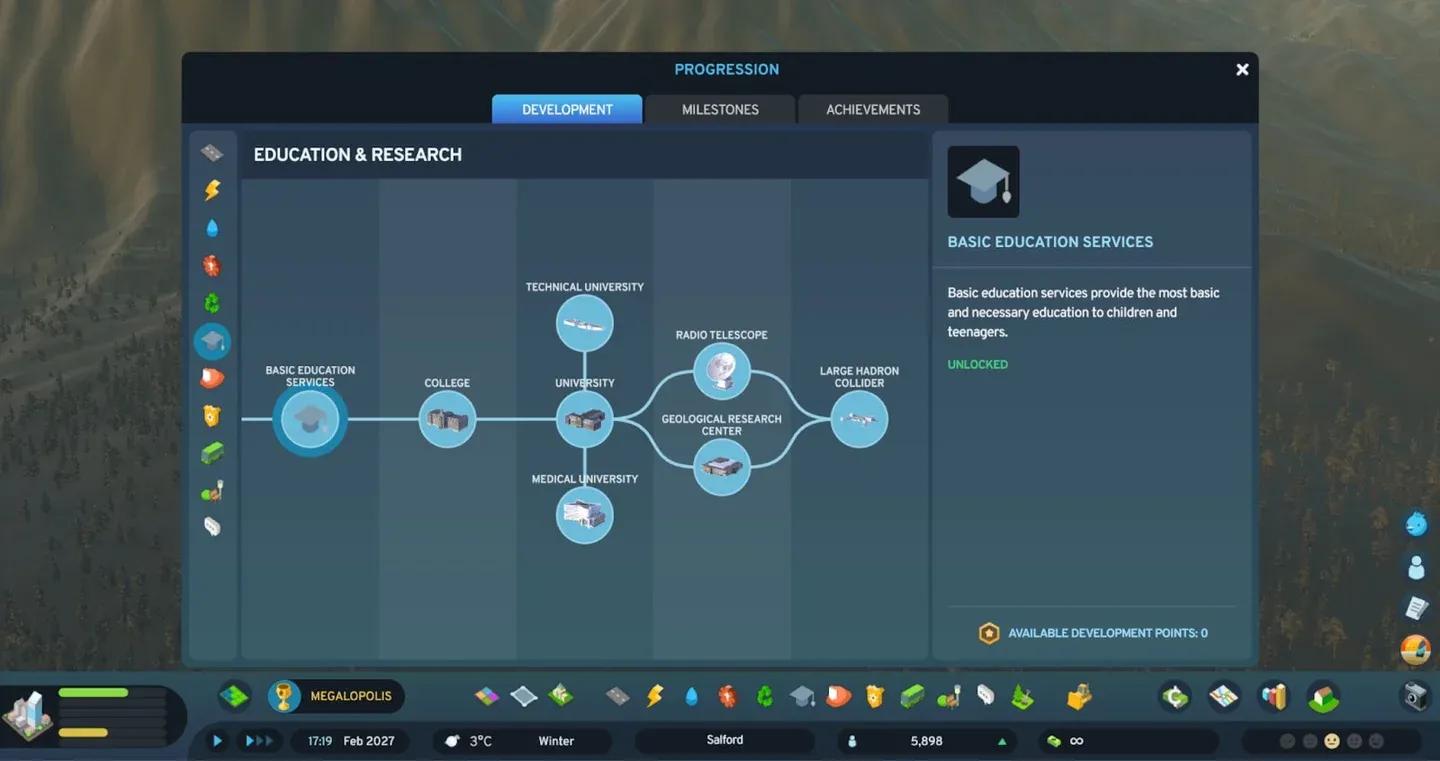 Iceflake takes over Skylines dev