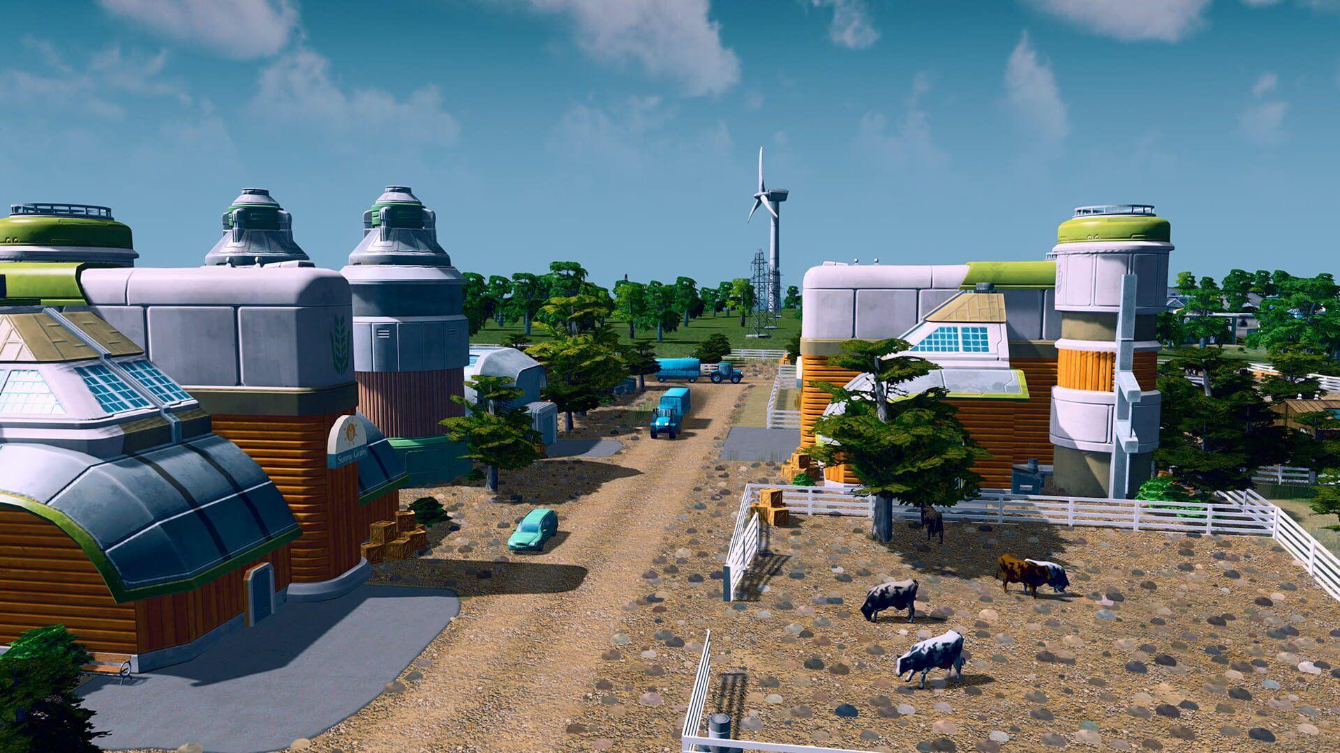 Cities: Skylines Screenshot 10