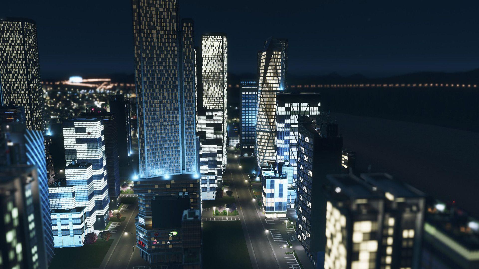 Cities: Skylines Screenshot 2