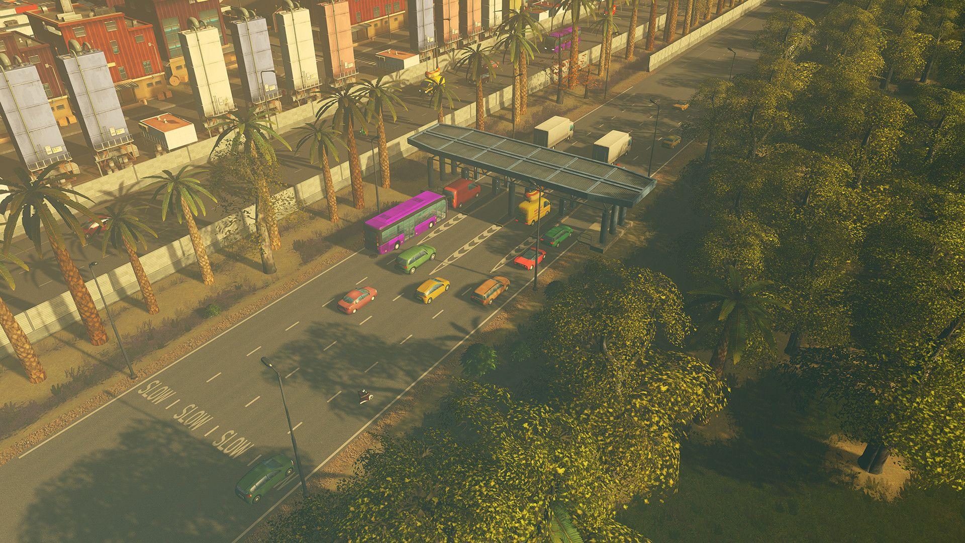 Cities: Skylines Screenshot 4