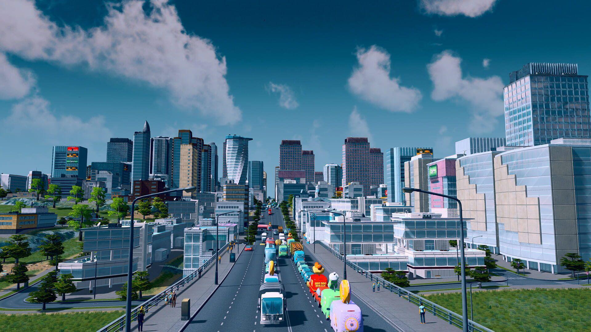 Cities: Skylines Screenshot 9