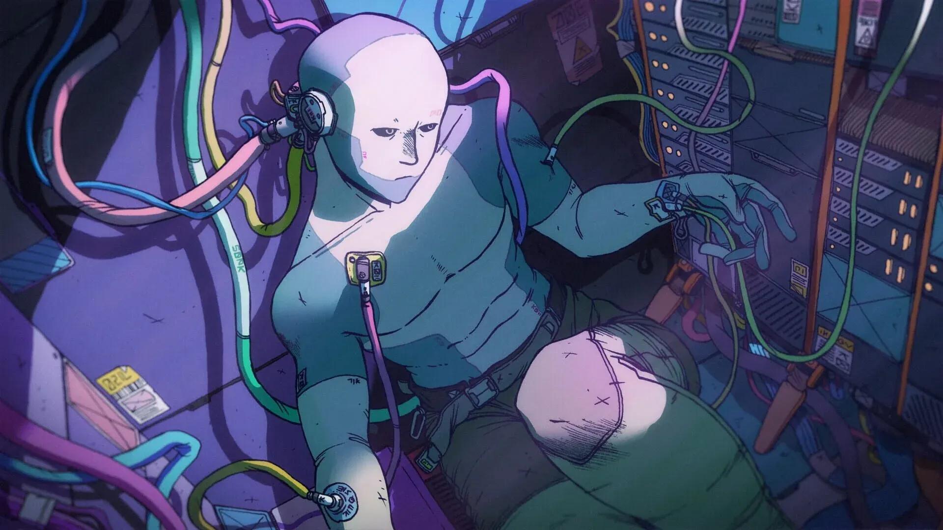 Citizen Sleeper 2: Starward Vector Banner