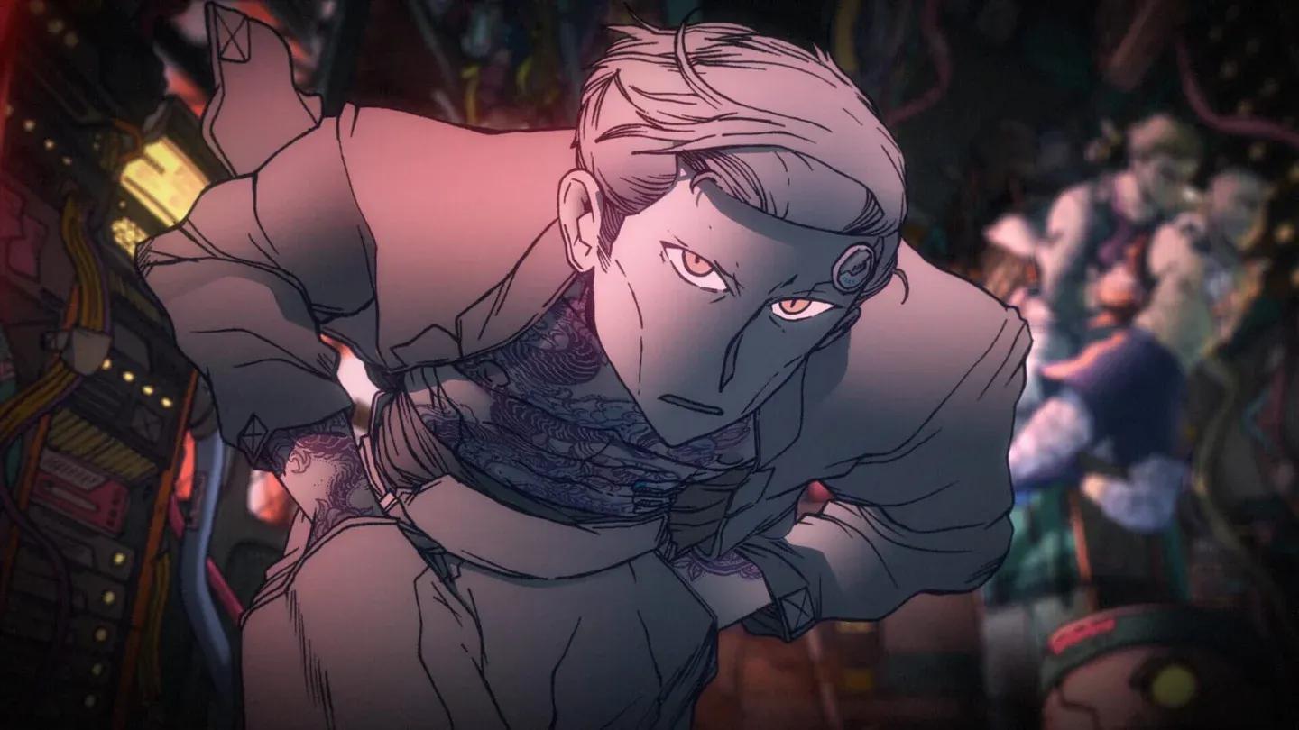 Citizen Sleeper 2: Starward Vector Gallery 3