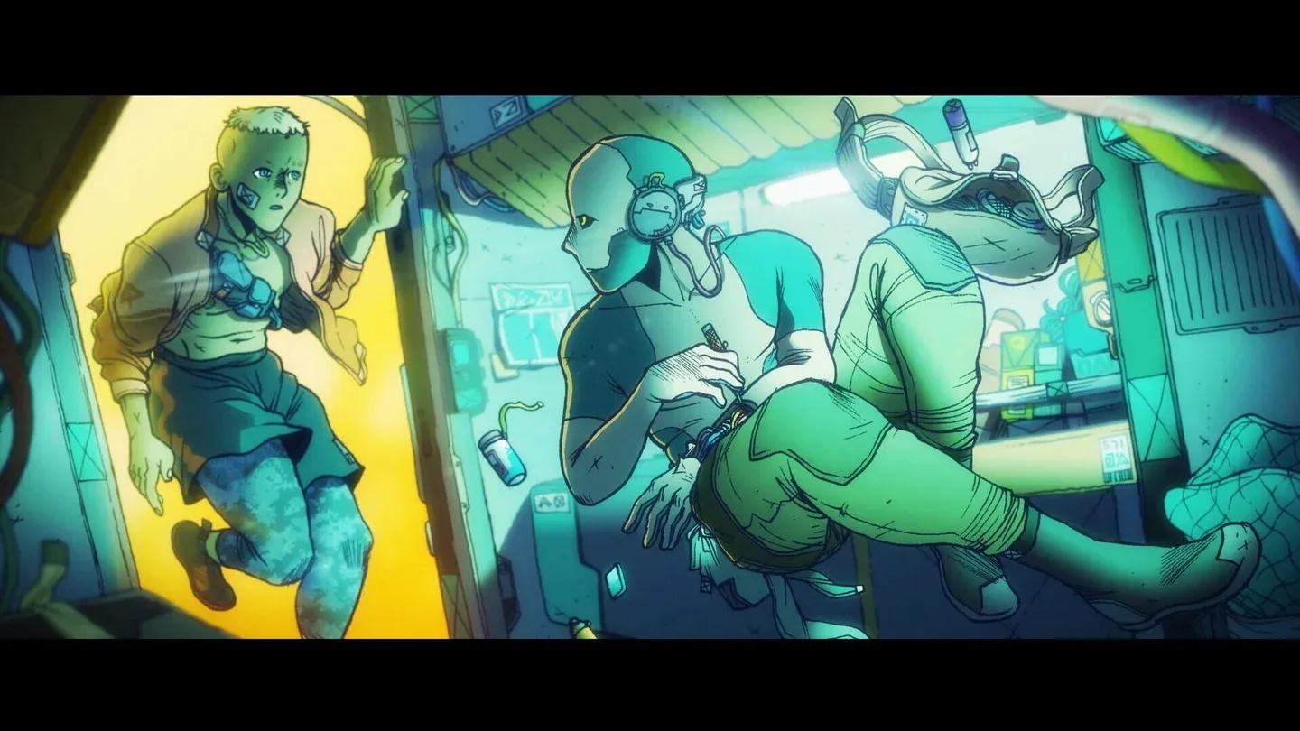 Citizen Sleeper 2: Starward Vector Gallery 5