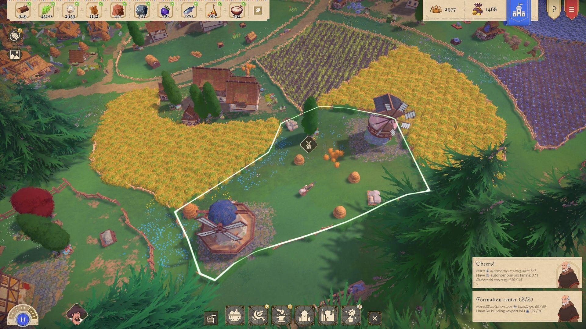 City Tales - Medieval Era Screenshot 4