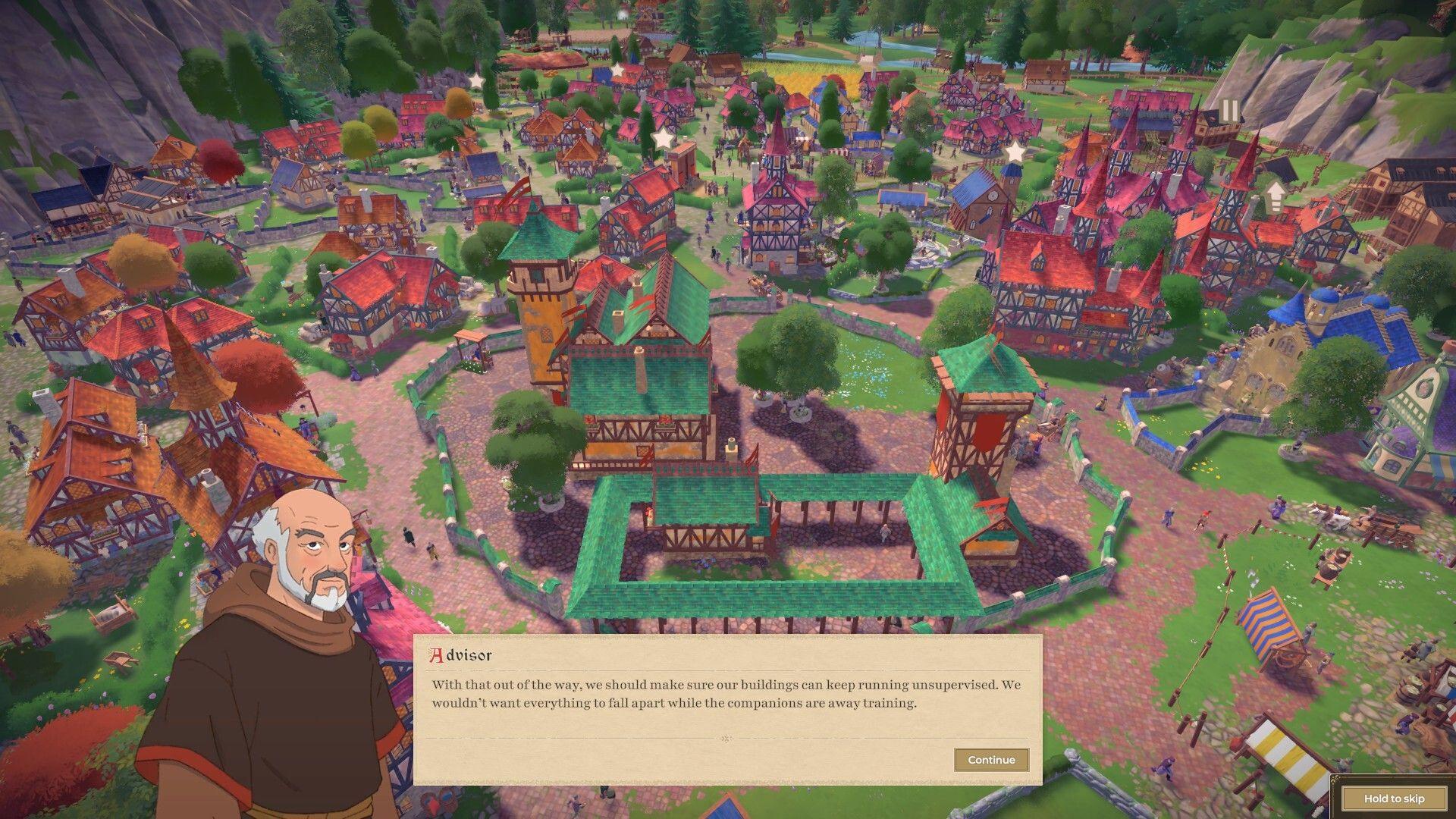 City Tales - Medieval Era Screenshot 5