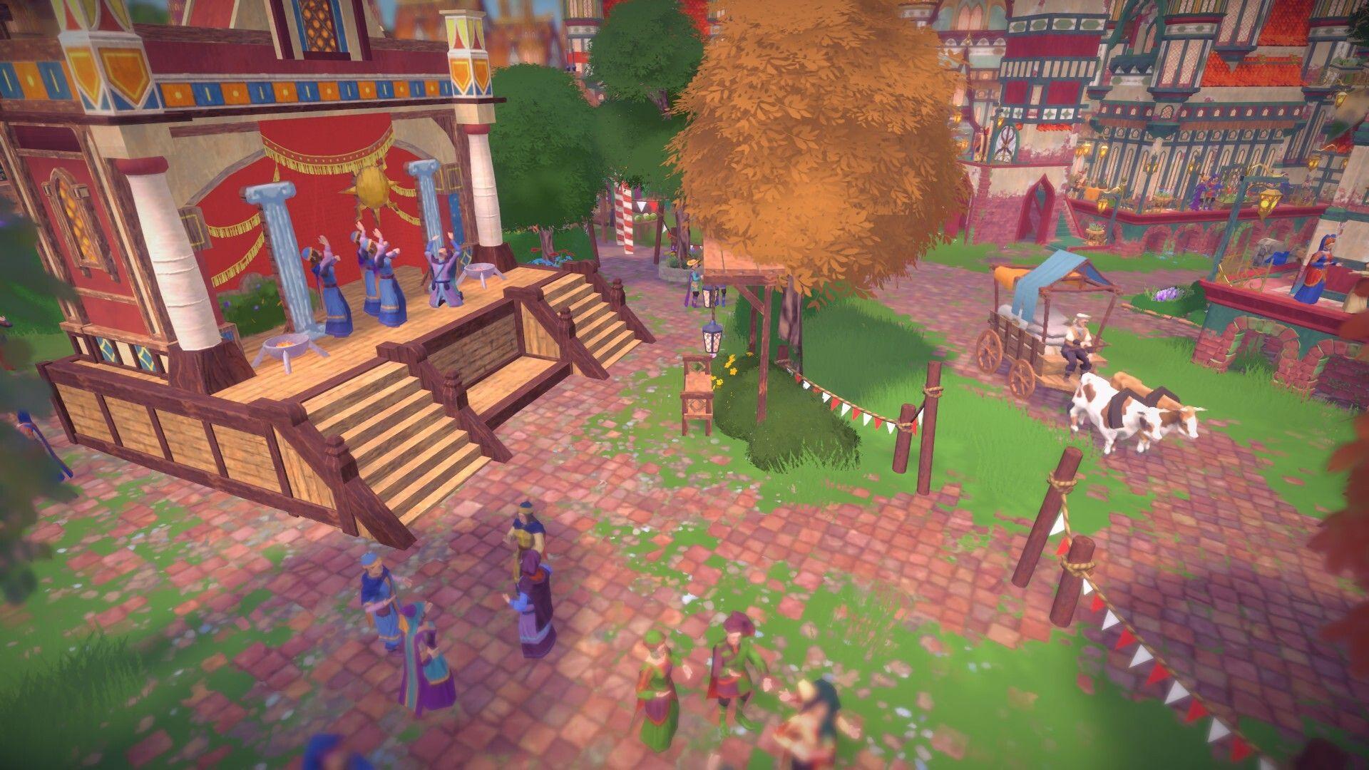 City Tales - Medieval Era Screenshot 8