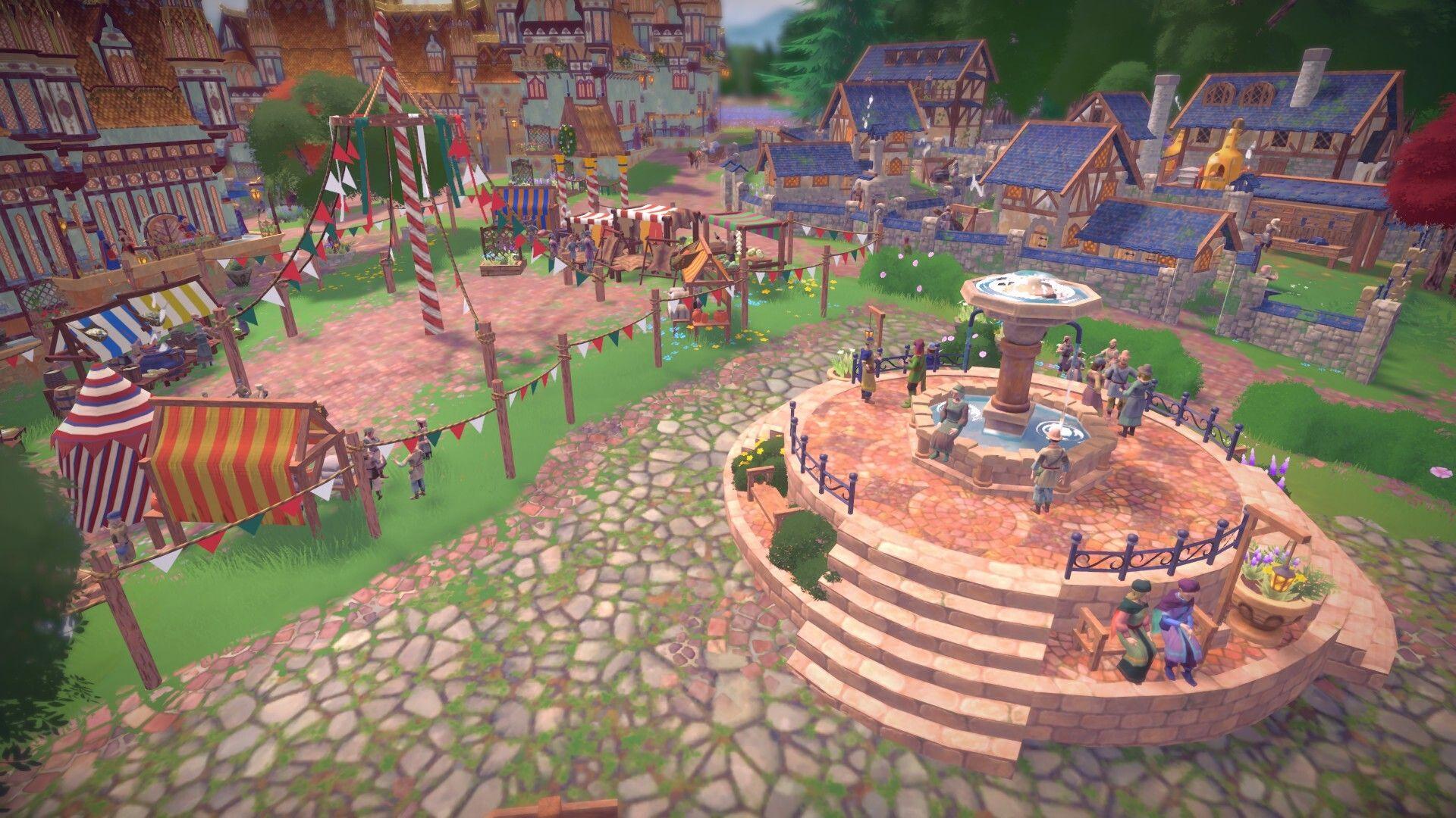 City Tales - Medieval Era Screenshot 9