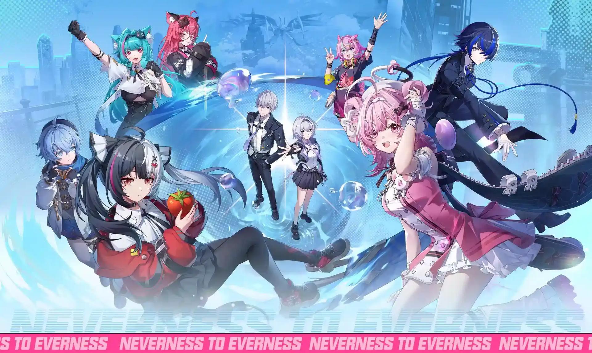 Neverness to Everness Best Team Compositions