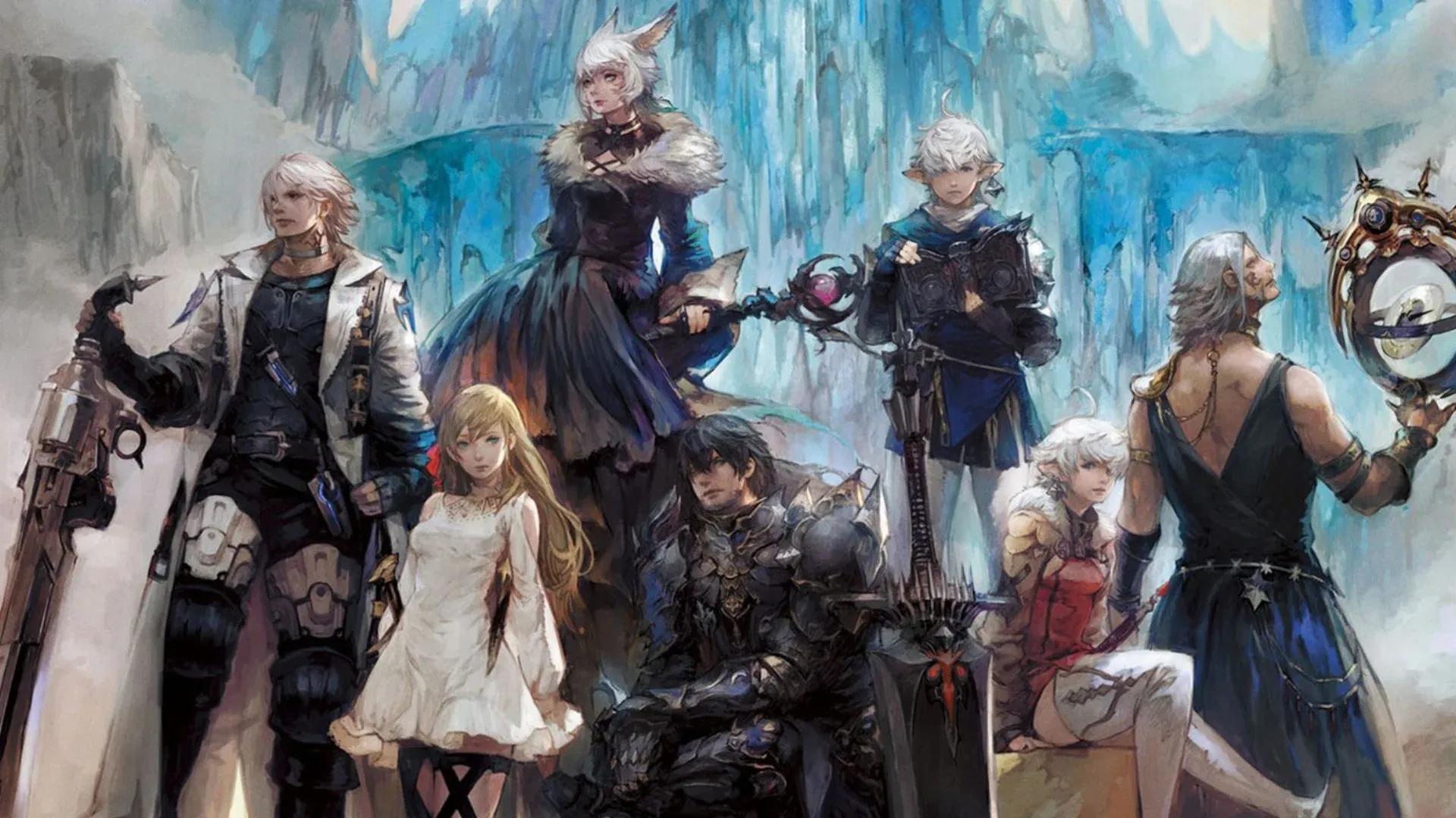 How Final Fantasy 14 clawed its way back from disaster to become 2020's  best MMO | PC Gamer