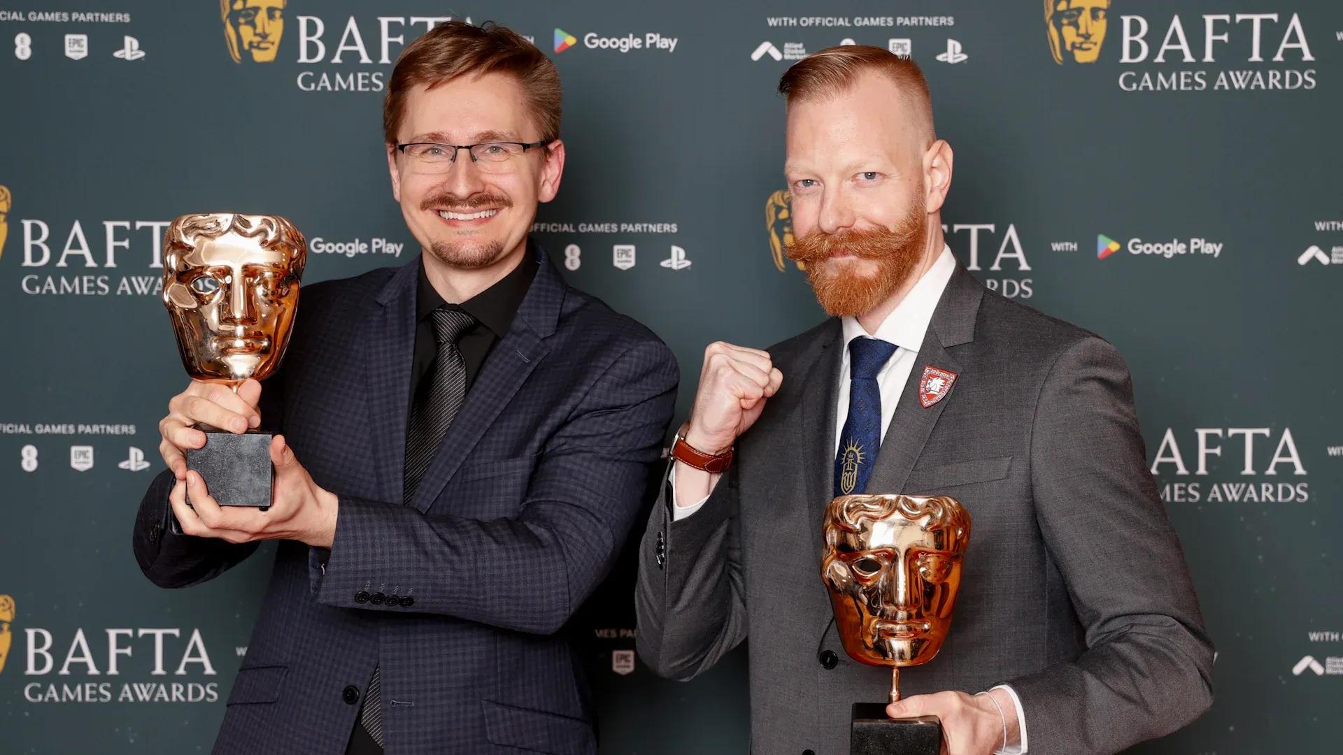 Clair Obscur y Dispatch lideran los Premios BAFTA de Videojuegos 2026 image