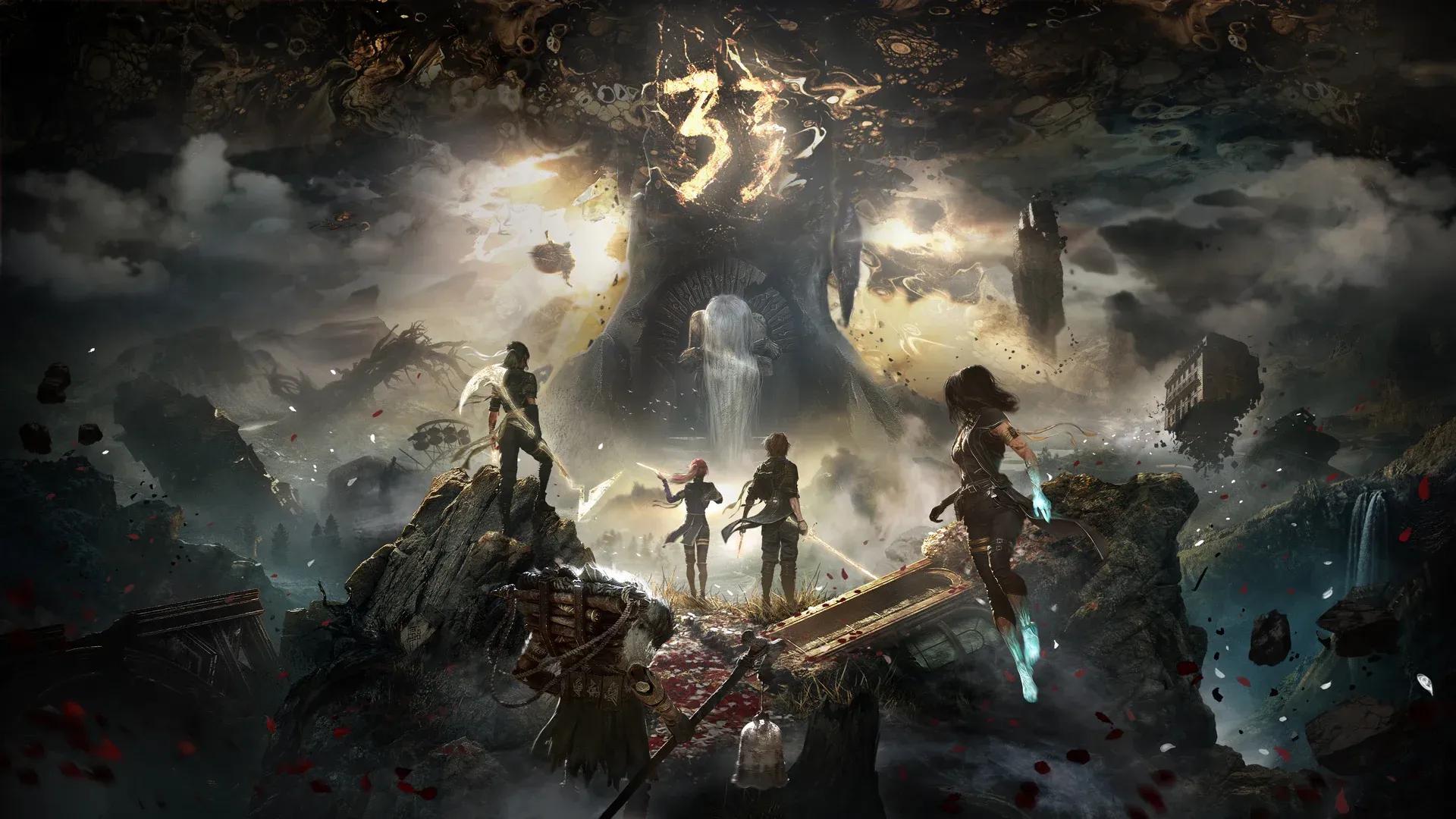 Clair Obscur: Expedition 33 - A ...