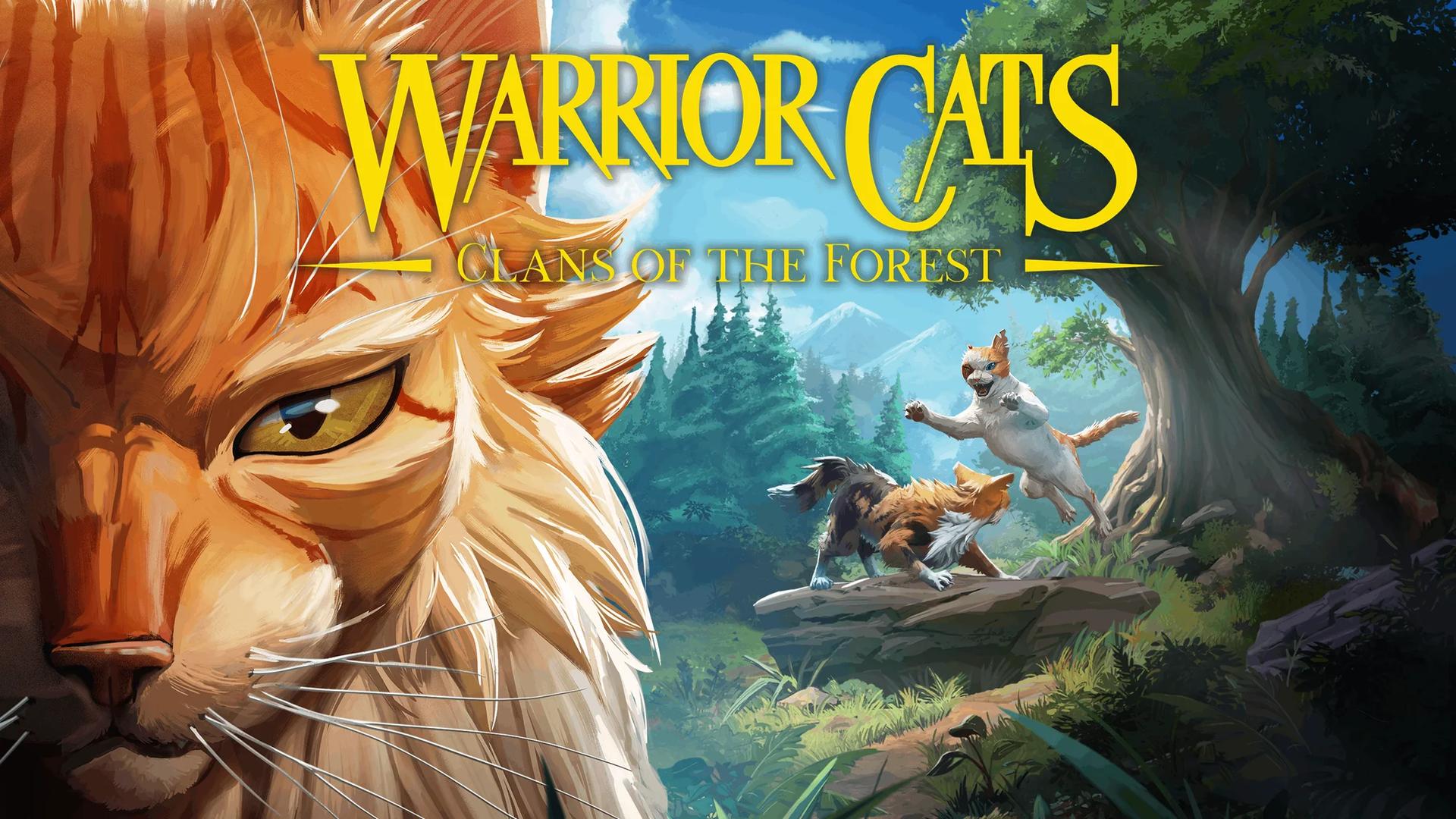 Warrior Cats: Clans of the Forest – Complete Game Overview