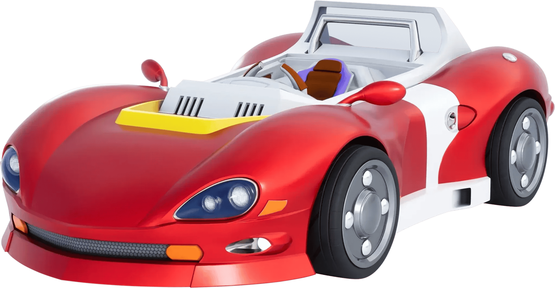 Cyclone (Sonic Drift) | Sonic Wiki Zone ...