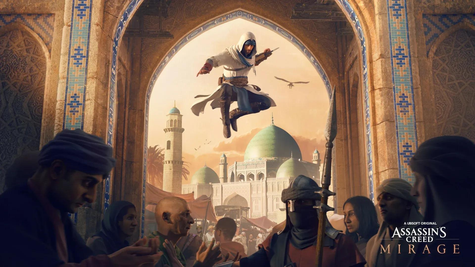 Ubisoft Forward: Multiple New Assassin ...