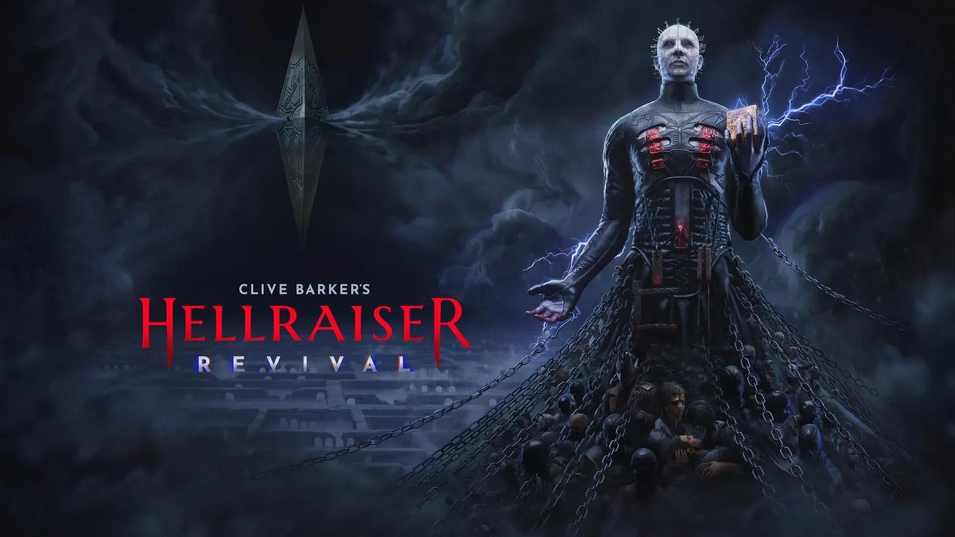 Clive Barker's Hellraiser: Revival Banner