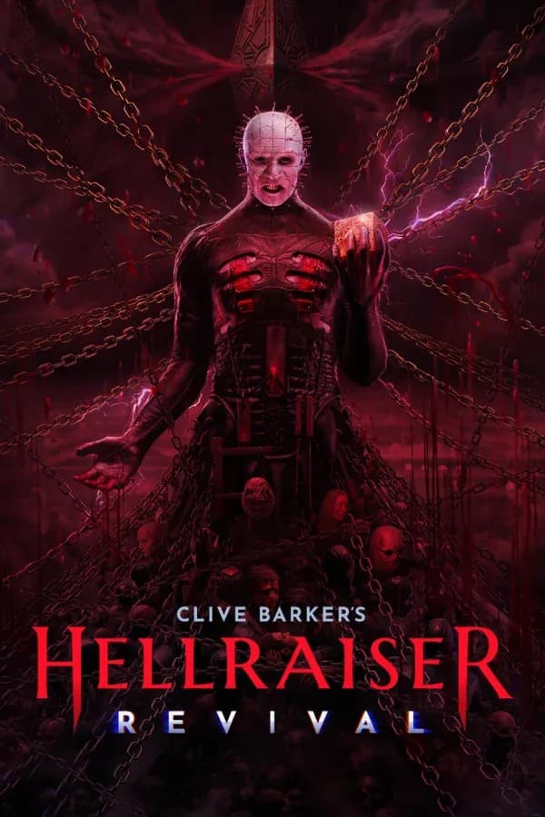Clive Barker's Hellraiser: Revival