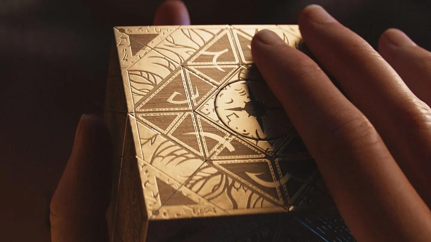 Clive Barker's Hellraiser: Revival Gallery 3