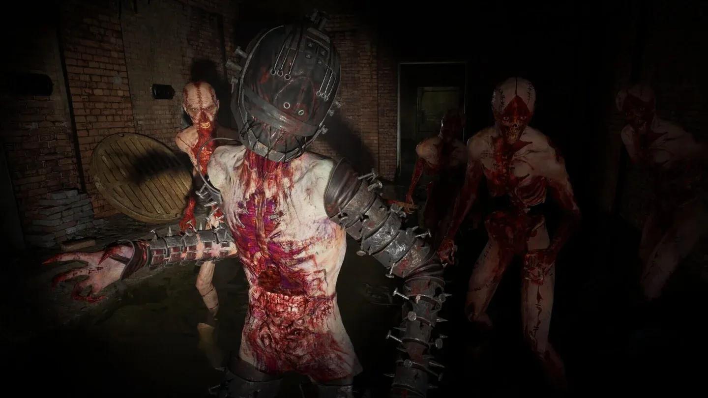 Clive Barker's Hellraiser: Revival Gallery 4