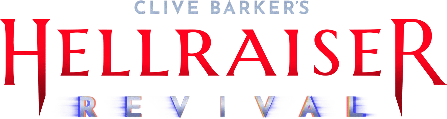 Clive Barker's Hellraiser: Revival Logo