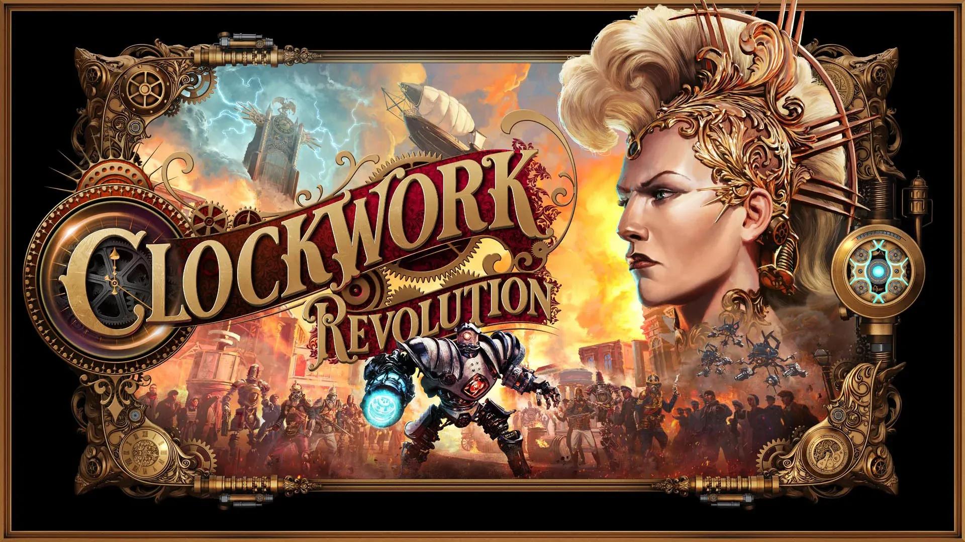 Clockwork Revolution: inXile on Time ...