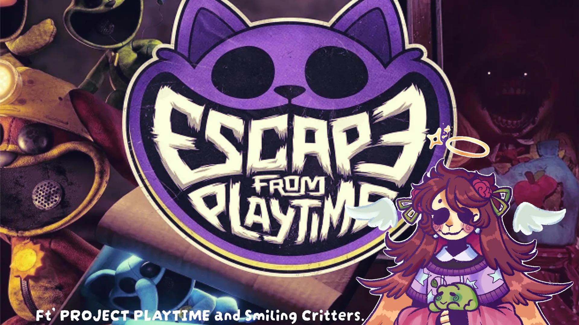 คู่มือ Escape from Playtime Co-op: เอาตัวรอดในโรงงานกับผู้เล่น 8 คน