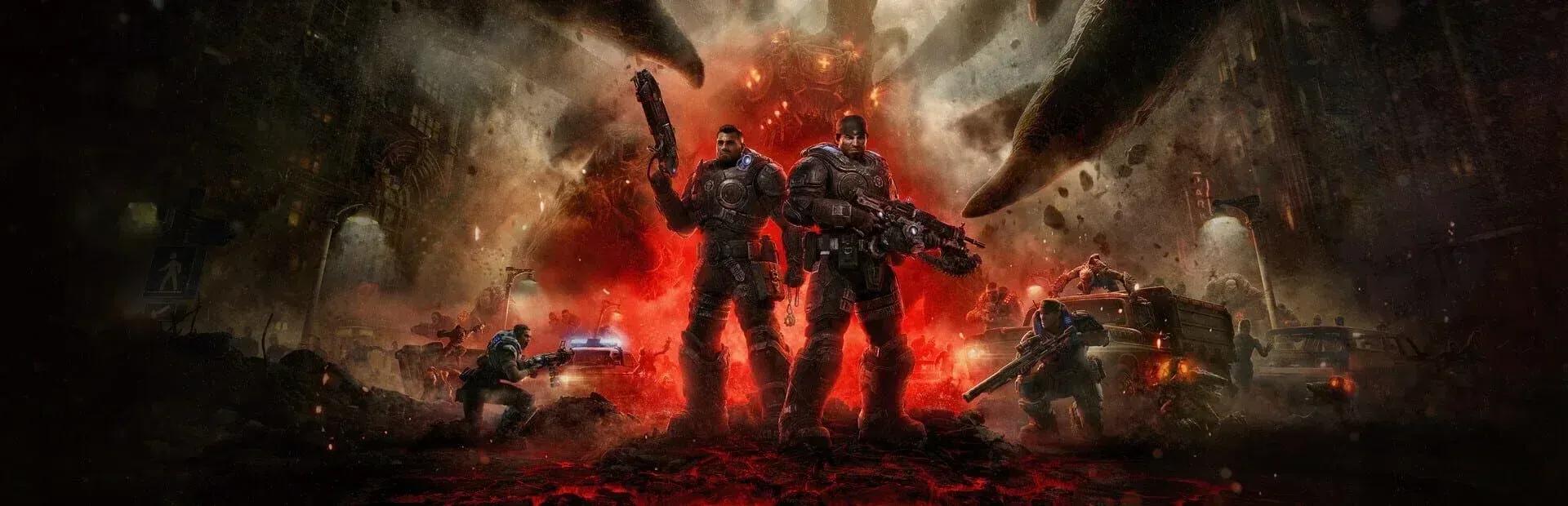 Gears of War: E-Day image