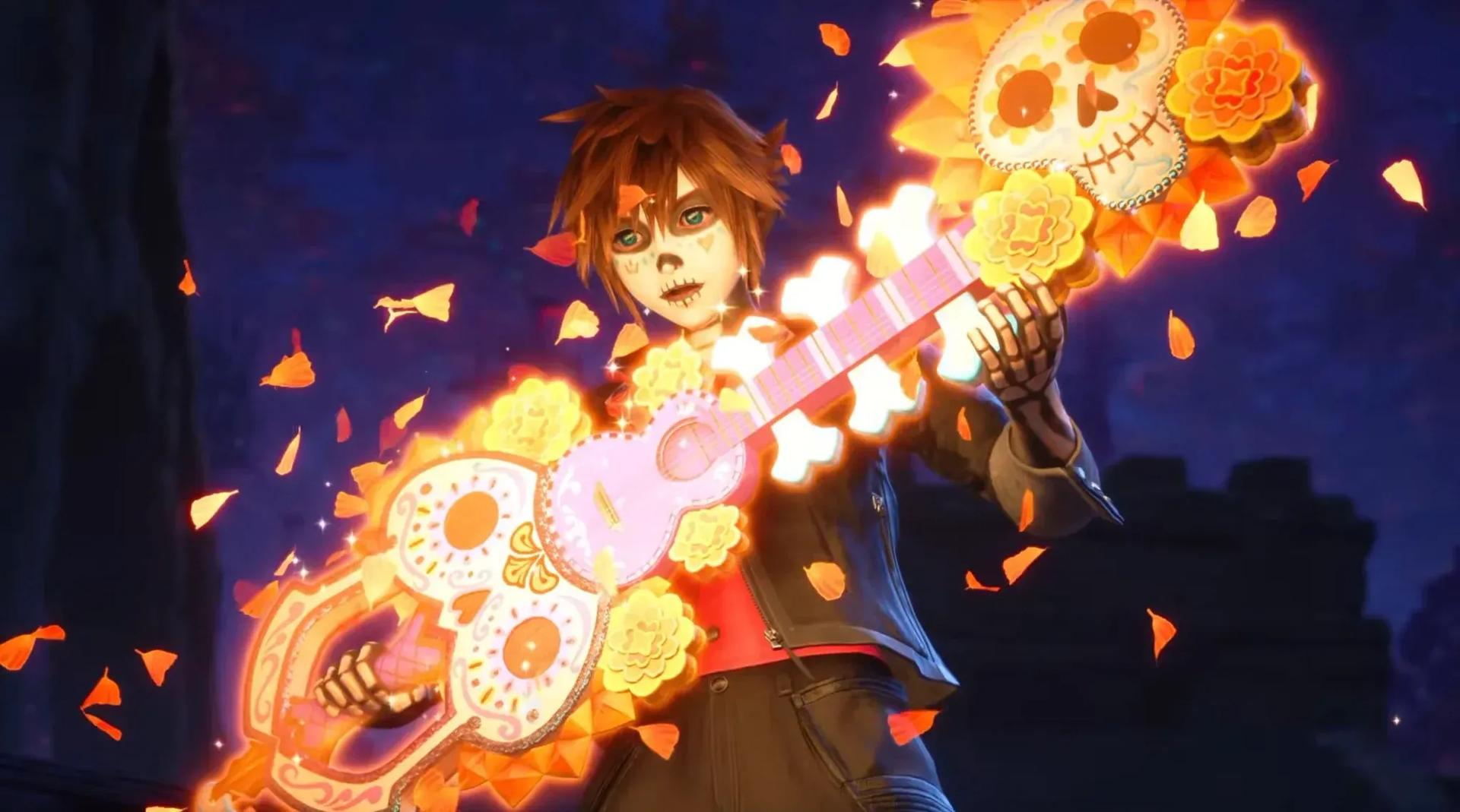 KINGDOM HEARTS 4 Trailer Confirms Late 2027 Release and Reveals COCO World — GeekTyrant