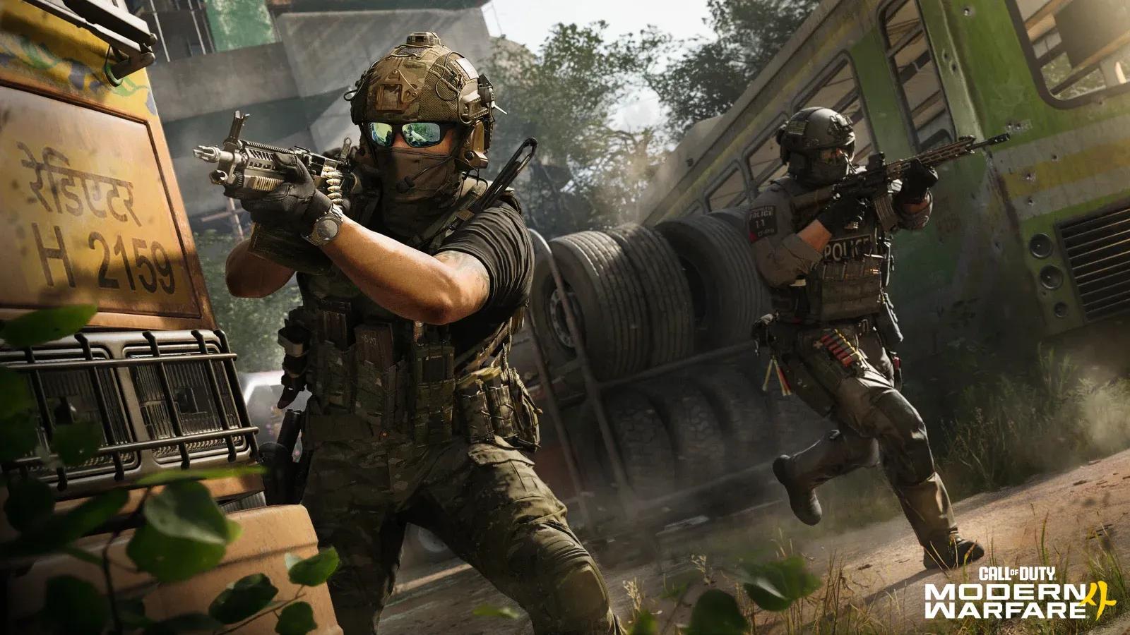 Modern Warfare 4 is real, and looks to embrace more fun over realism